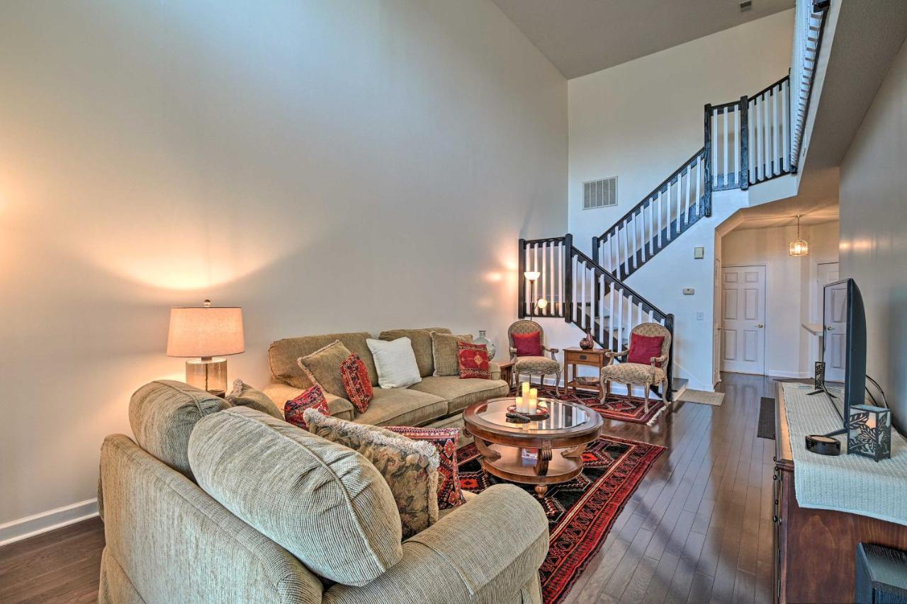 Myrtle Beach Townhouse In Legends Golf And Resort! Exterior foto