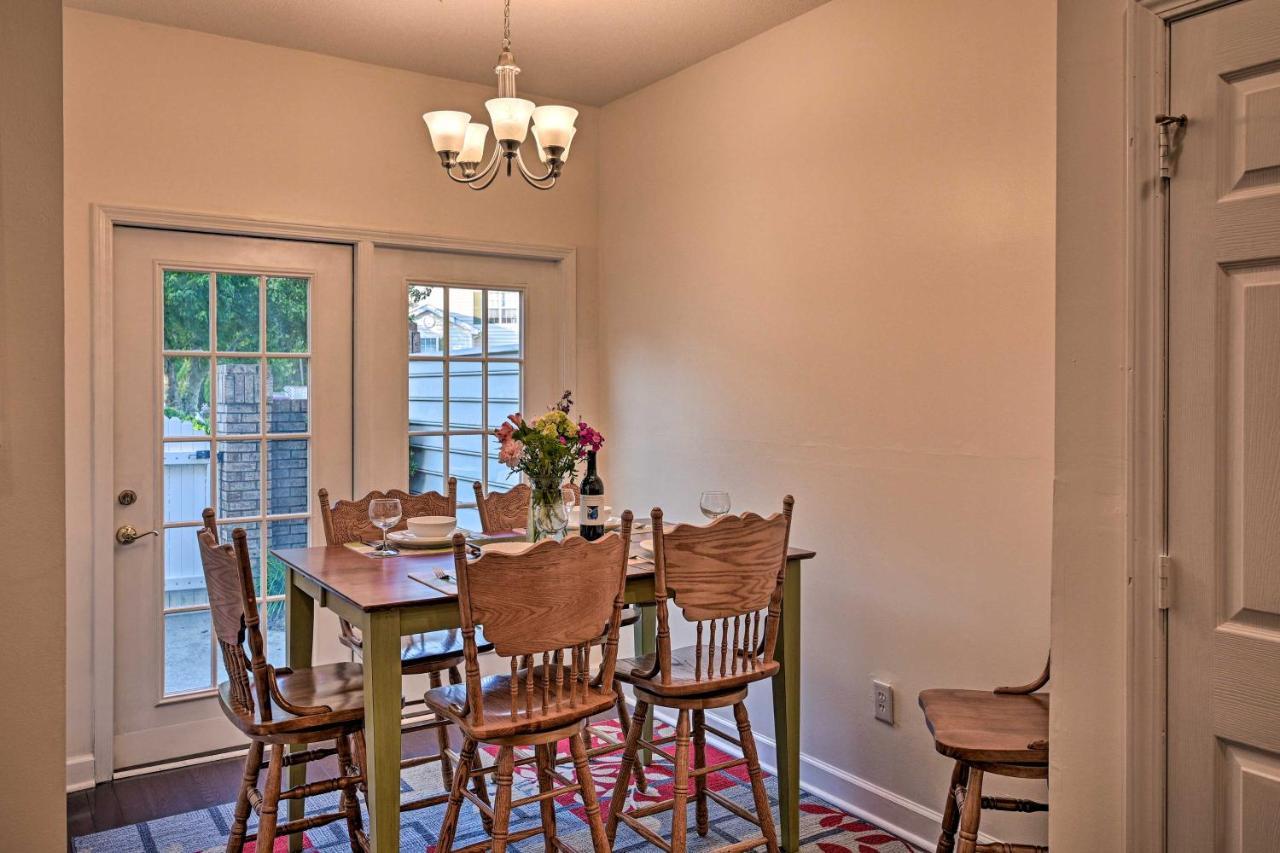 Myrtle Beach Townhouse In Legends Golf And Resort! Exterior foto