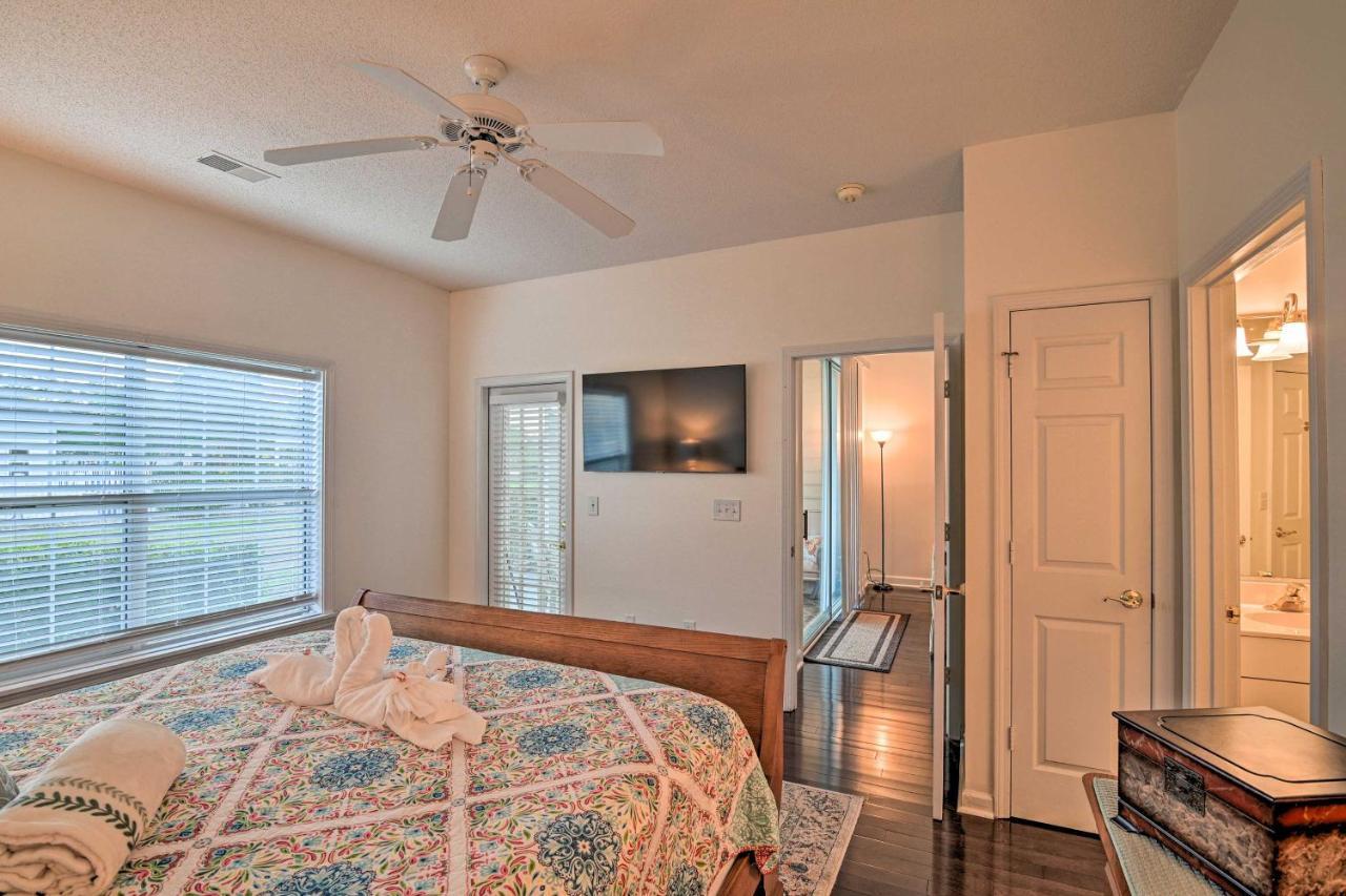 Myrtle Beach Townhouse In Legends Golf And Resort! Exterior foto