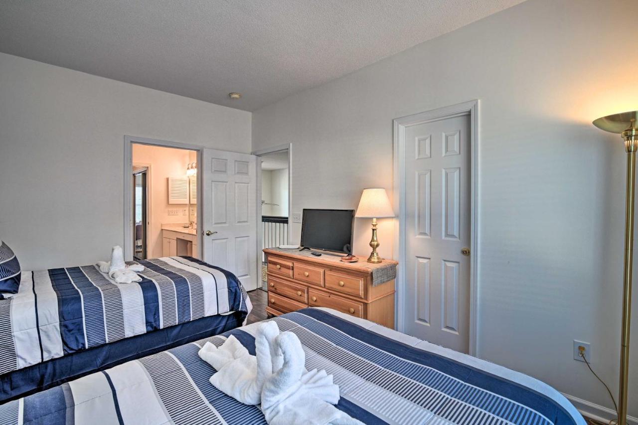 Myrtle Beach Townhouse In Legends Golf And Resort! Exterior foto