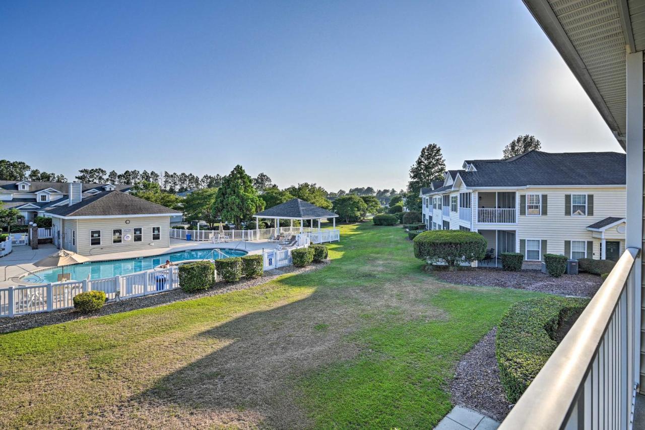 Myrtle Beach Townhouse In Legends Golf And Resort! Exterior foto