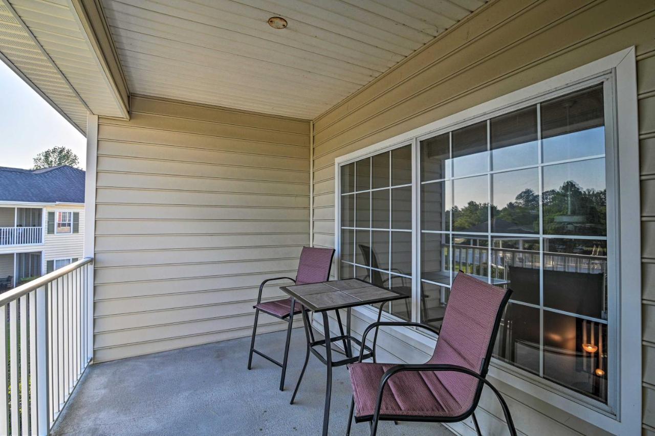 Myrtle Beach Townhouse In Legends Golf And Resort! Exterior foto