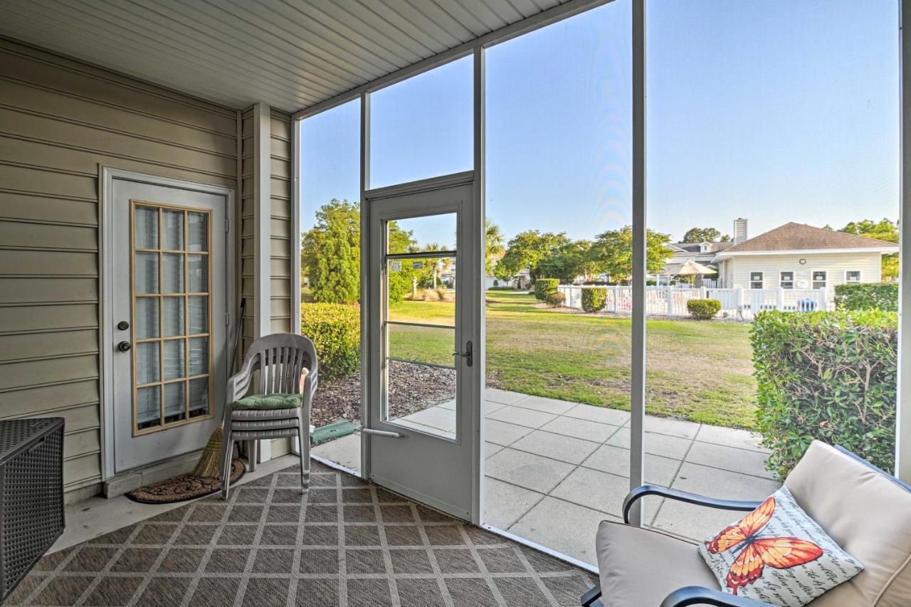 Myrtle Beach Townhouse In Legends Golf And Resort! Exterior foto