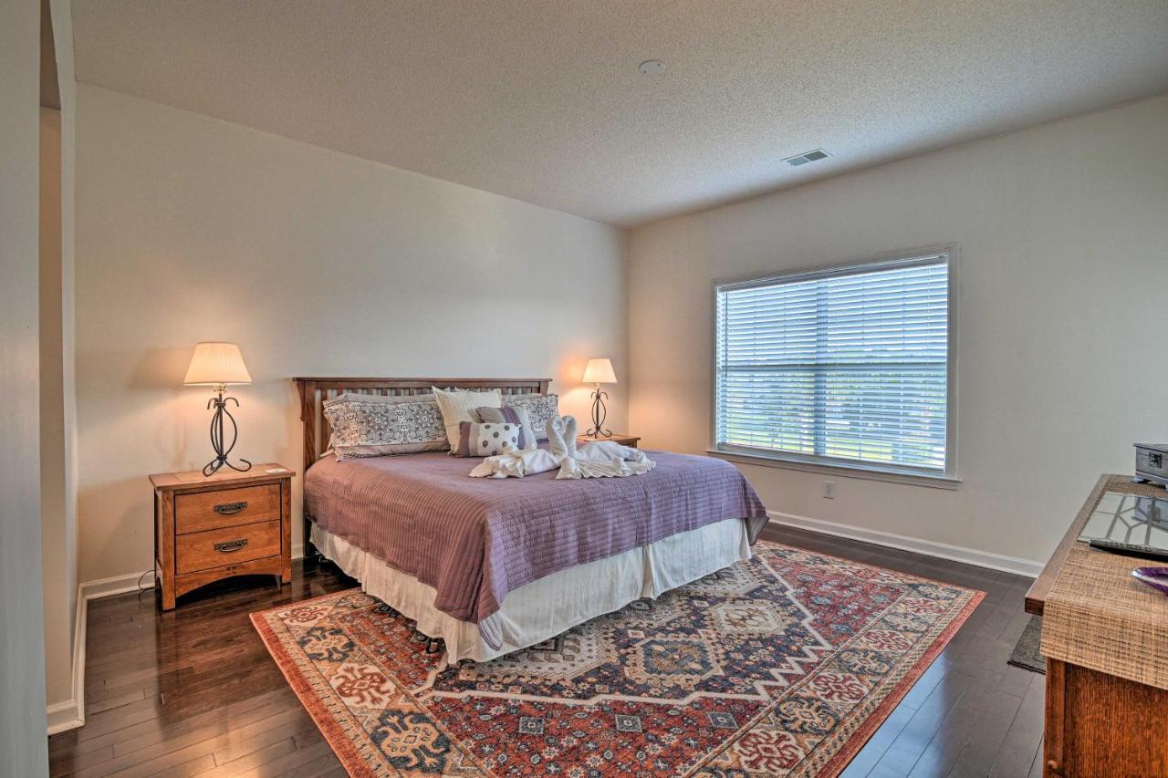 Myrtle Beach Townhouse In Legends Golf And Resort! Exterior foto