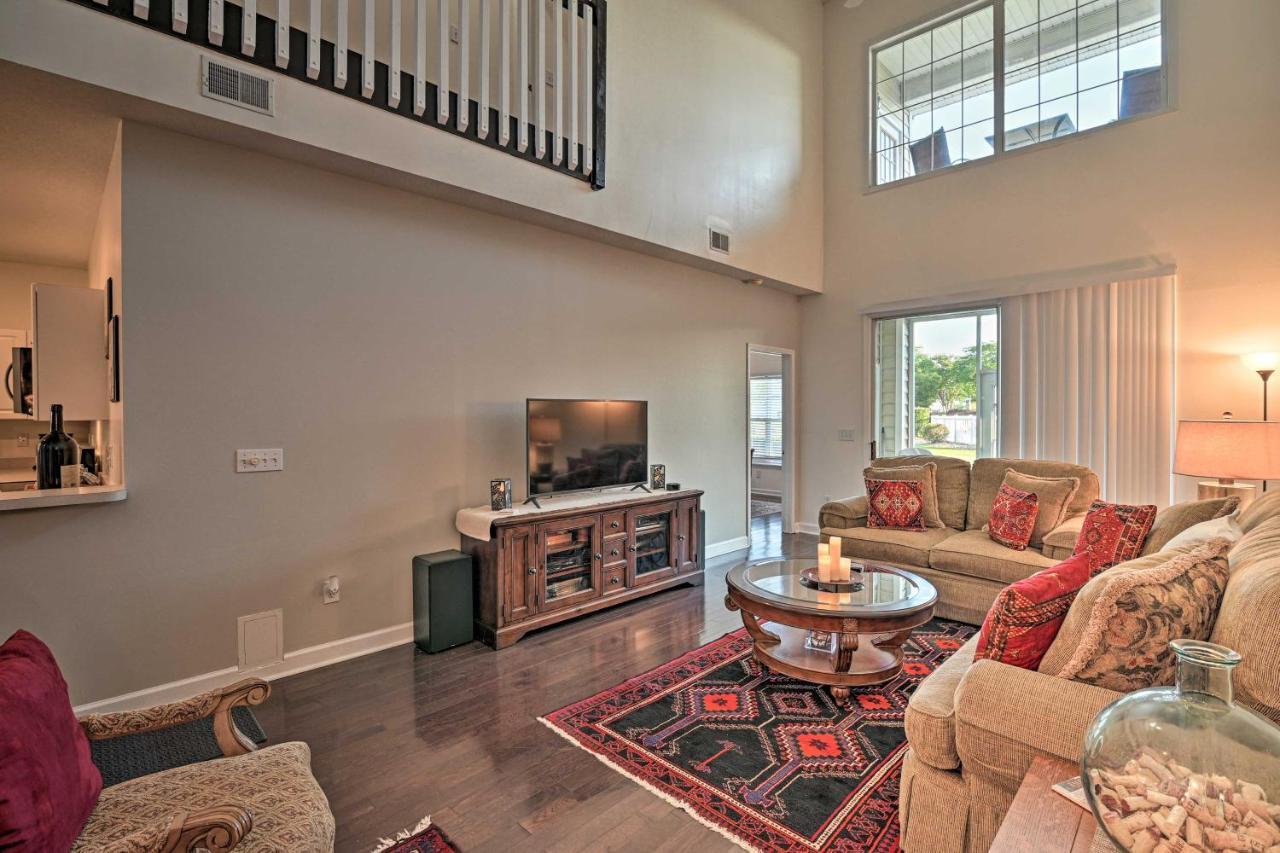 Myrtle Beach Townhouse In Legends Golf And Resort! Exterior foto