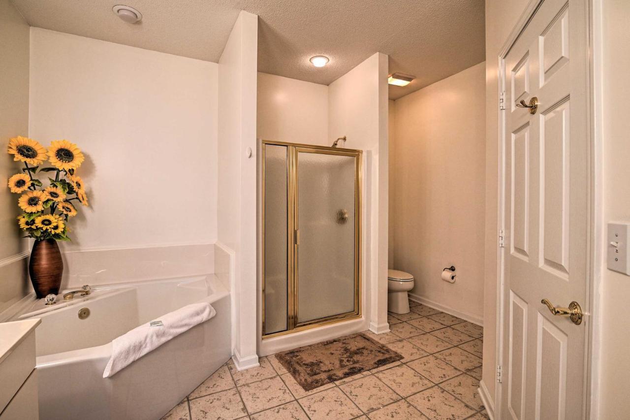 Myrtle Beach Townhouse In Legends Golf And Resort! Exterior foto