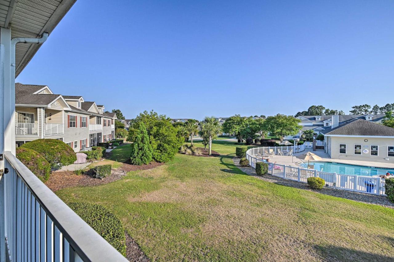 Myrtle Beach Townhouse In Legends Golf And Resort! Exterior foto