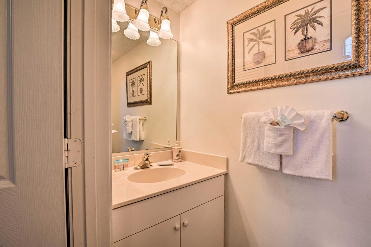 Myrtle Beach Townhouse In Legends Golf And Resort! Exterior foto
