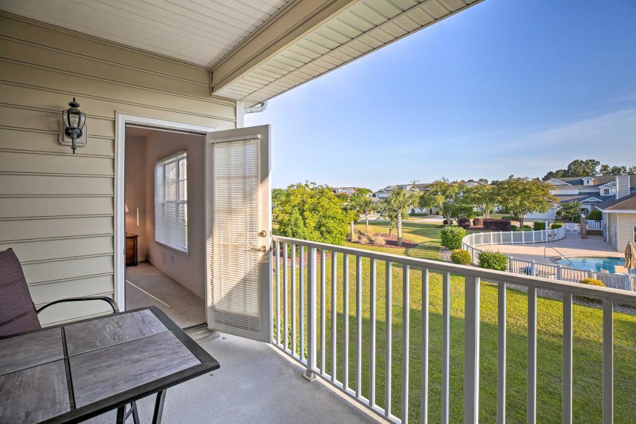 Myrtle Beach Townhouse In Legends Golf And Resort! Exterior foto
