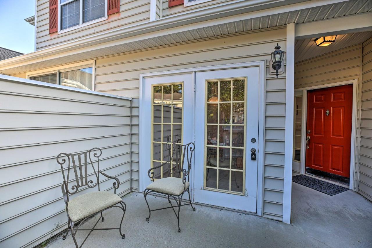 Myrtle Beach Townhouse In Legends Golf And Resort! Exterior foto