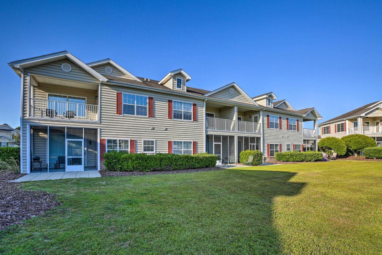 Myrtle Beach Townhouse In Legends Golf And Resort! Exterior foto