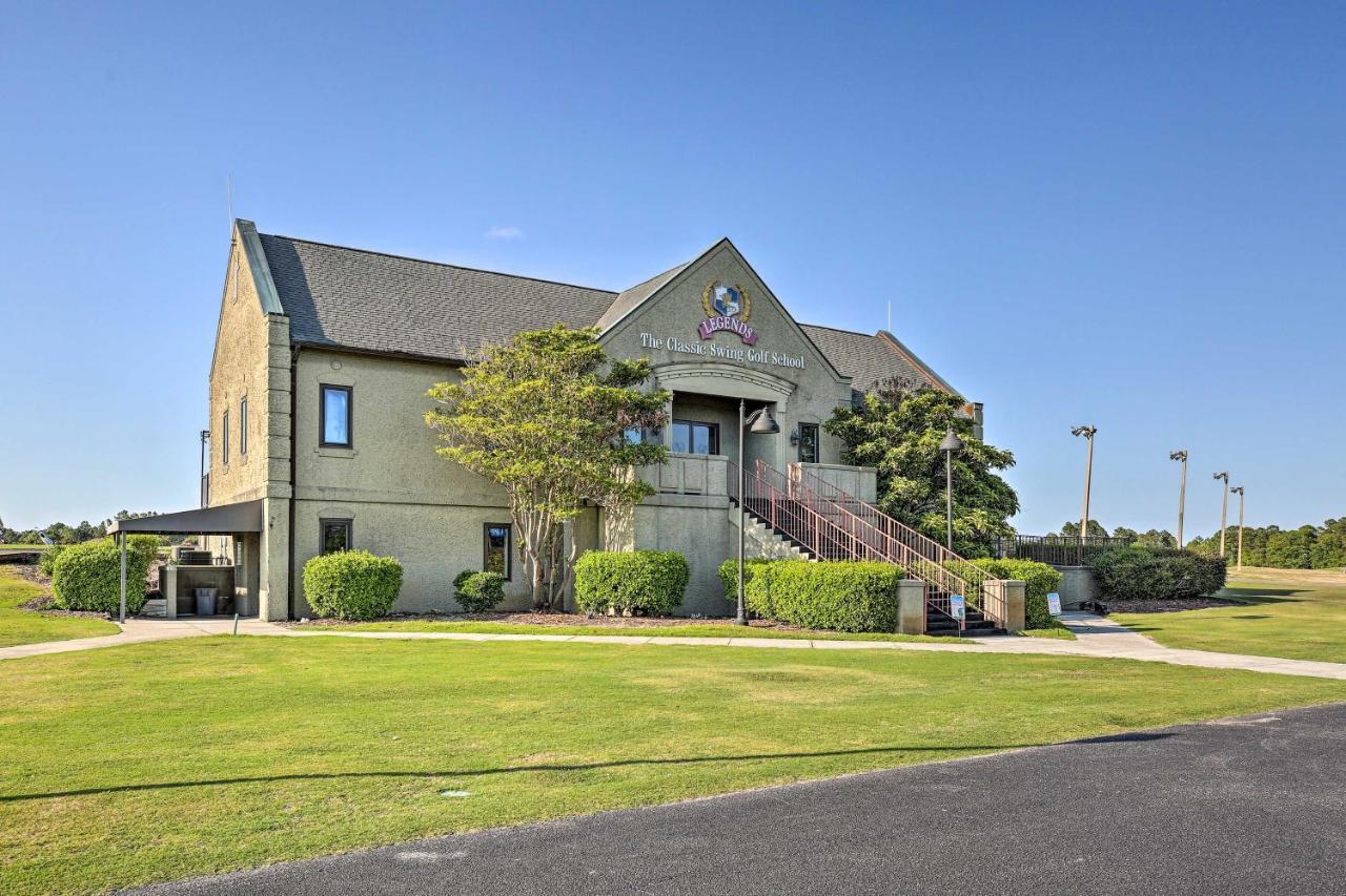 Myrtle Beach Townhouse In Legends Golf And Resort! Exterior foto
