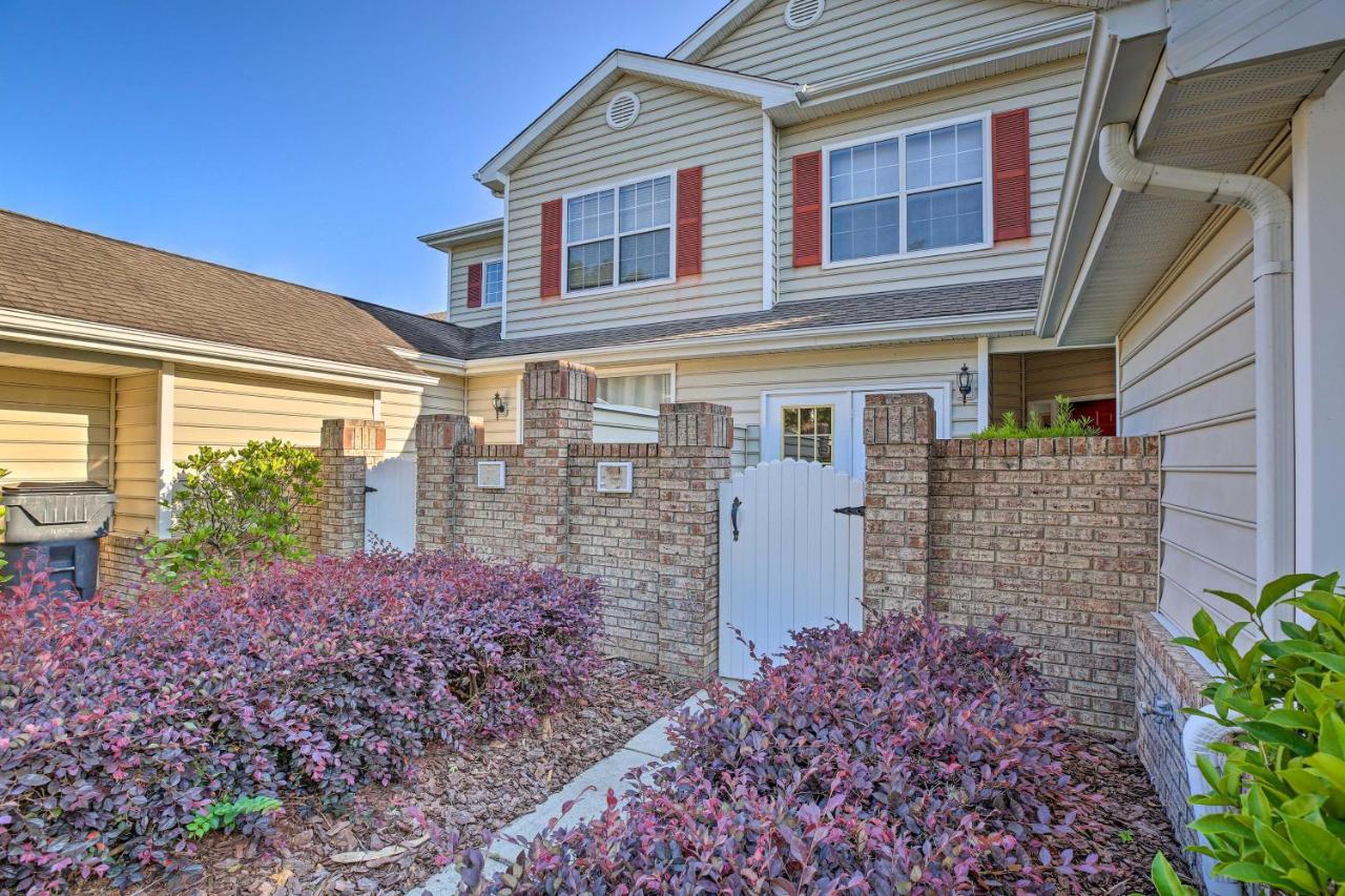 Myrtle Beach Townhouse In Legends Golf And Resort! Exterior foto